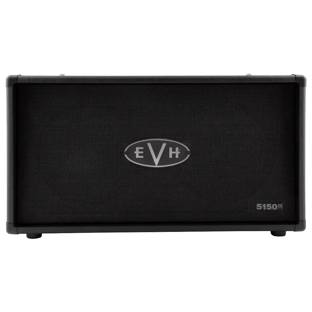 EVH 2253101710 Gabinete 5150III® 50S 2x12 Cabinet Black