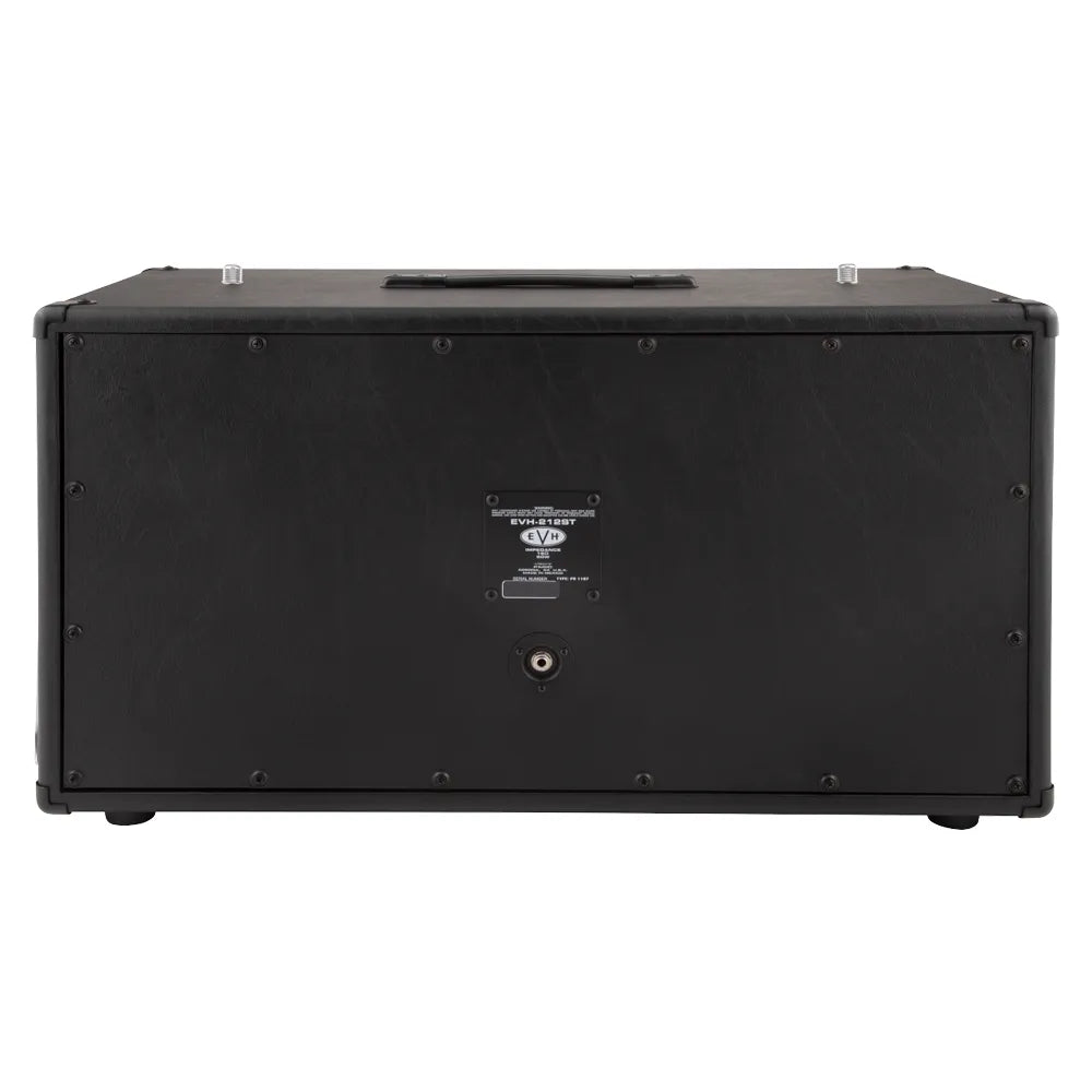 EVH 2253101710 Gabinete 5150III® 50S 2x12 Cabinet Black