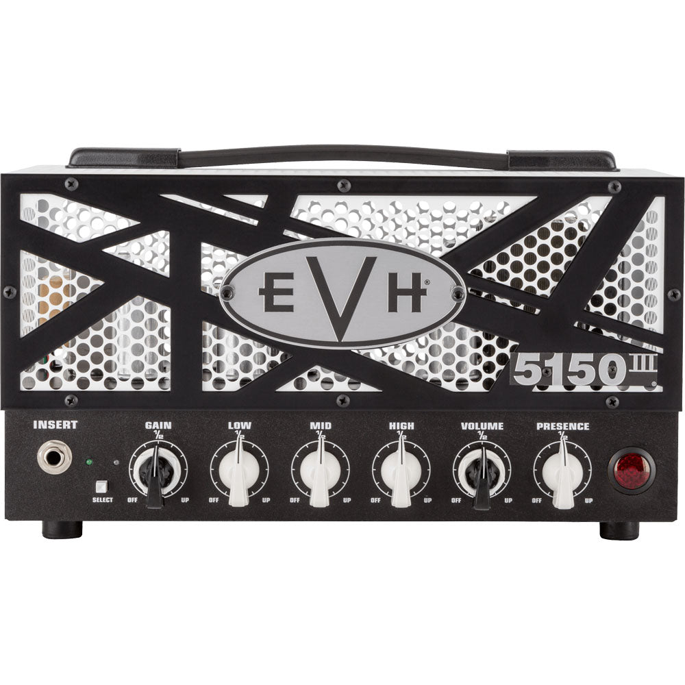 EVH 5150 III 15W LBXII 120v USA Head Amplificador Guitarra Eléctrica 2256010000