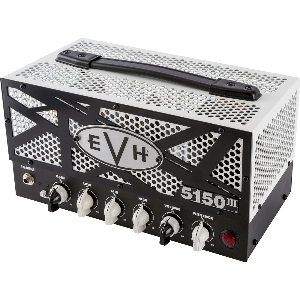EVH 5150 III 15W LBXII 120v USA Head Amplificador Guitarra Eléctrica 2256010000