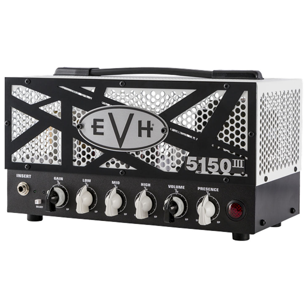 EVH 5150 III 15W LBXII 120v USA Head Amplificador Guitarra Eléctrica 2256010000