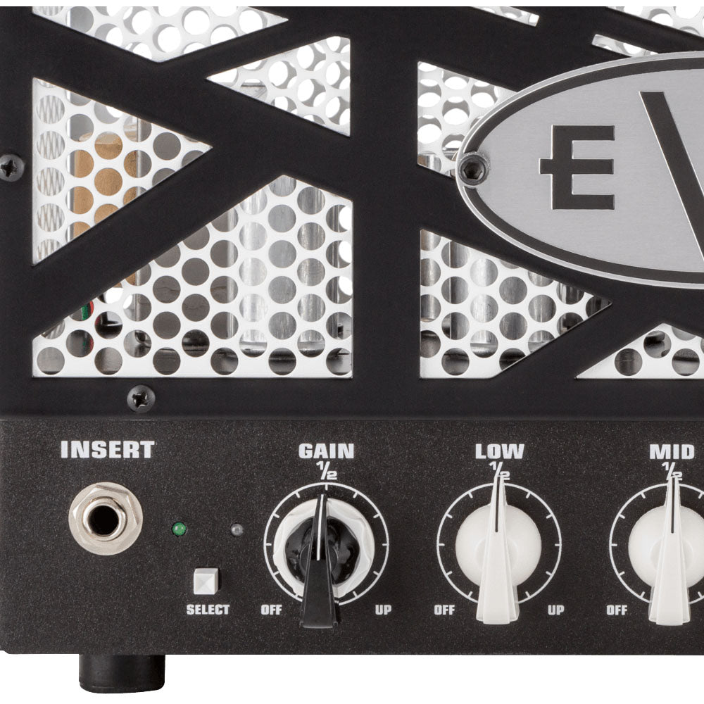 EVH 5150 III 15W LBXII 120v USA Head Amplificador Guitarra Eléctrica 2256010000