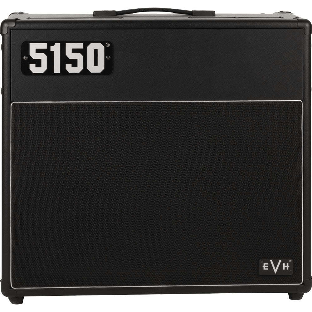 EVH 5150 Iconic 40w 112 Bk 120v C/Pedal Amplificador Guitarra Eléctrica 2257100010