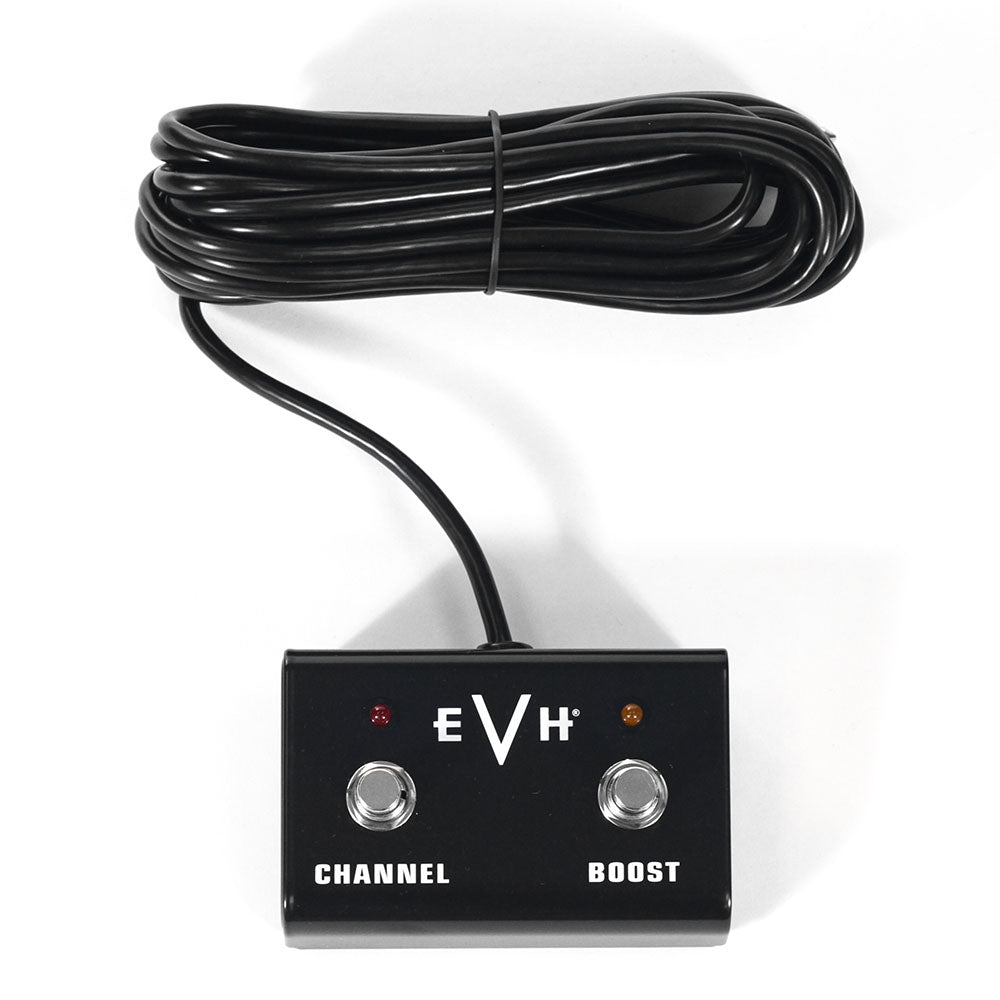 EVH 5150 Iconic 40w 112 Bk 120v C/Pedal Amplificador Guitarra Eléctrica 2257100010
