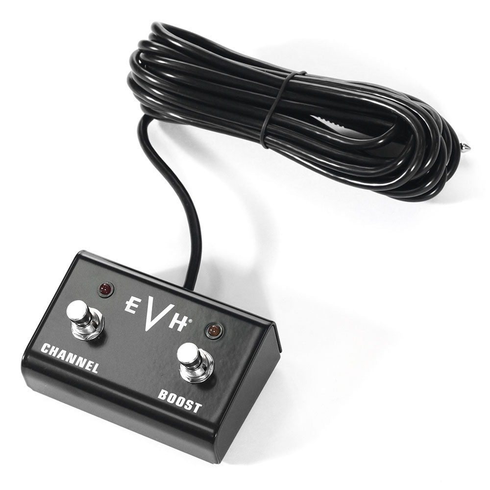 EVH 5150 Iconic 40w 112 Bk 120v C/Pedal Amplificador Guitarra Eléctrica 2257100010