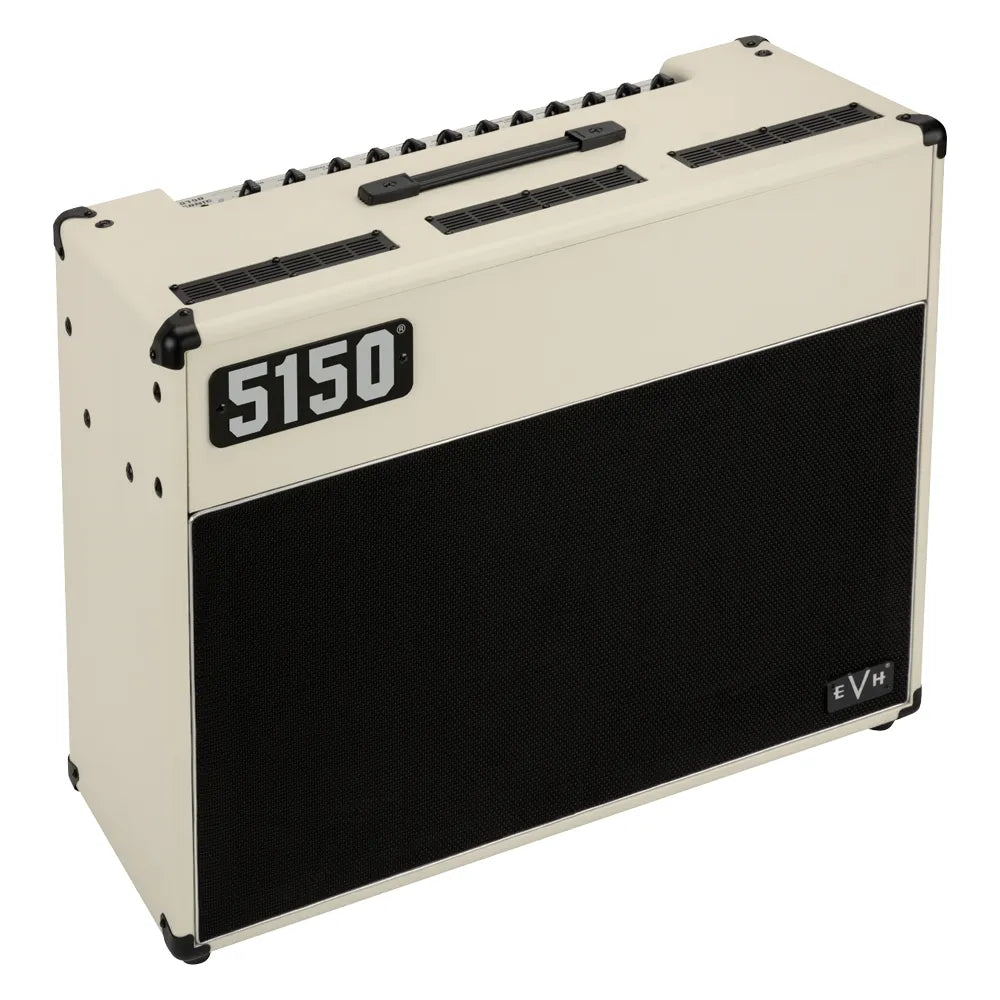 EVH 2257200410 Amplificador 5150 Iconic Series 60W 2X12 Combo Ivory 120V USA