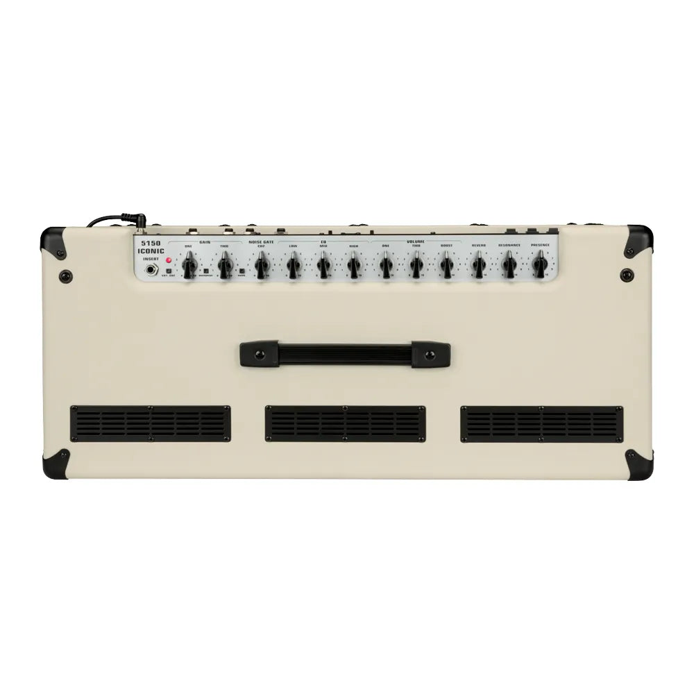 EVH 2257200410 Amplificador 5150 Iconic Series 60W 2X12 Combo Ivory 120V USA