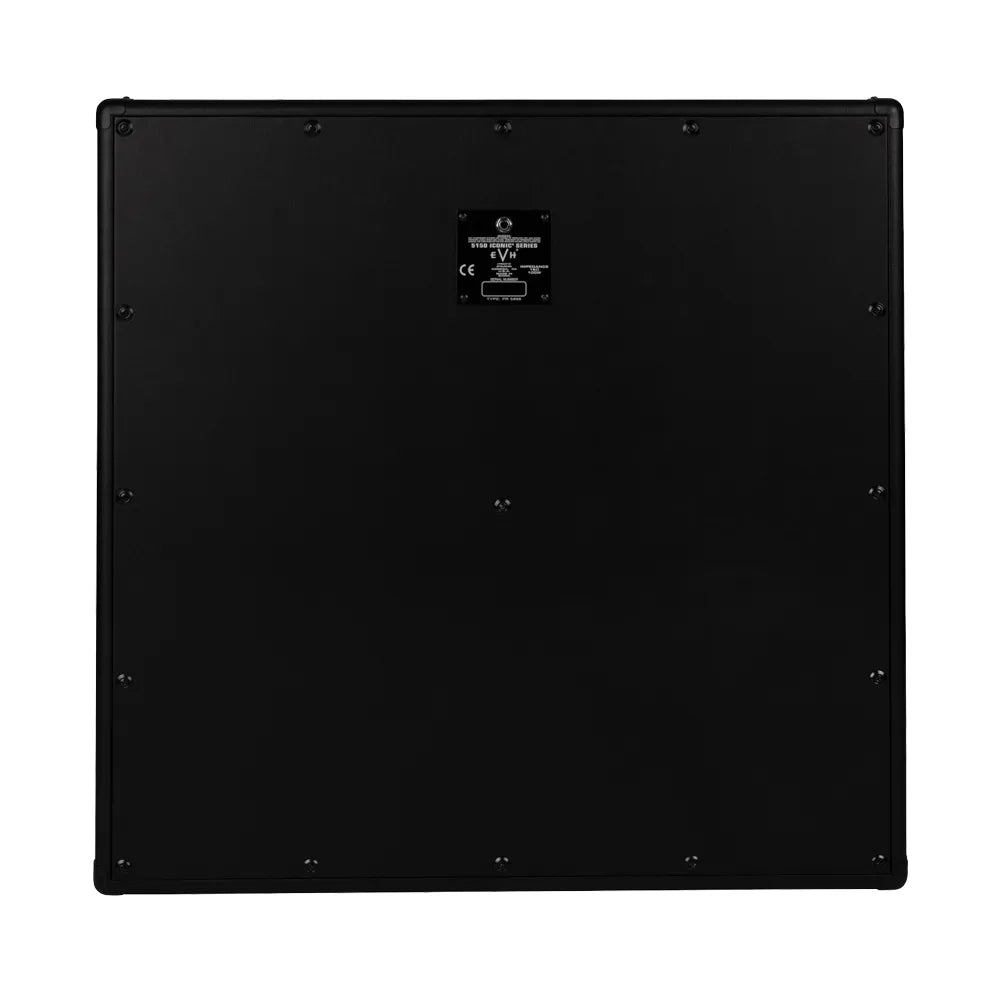 Evh 2257500010 Gabinete Guitarra Eléctrica 5150 Iconic Serie 4x12 Black