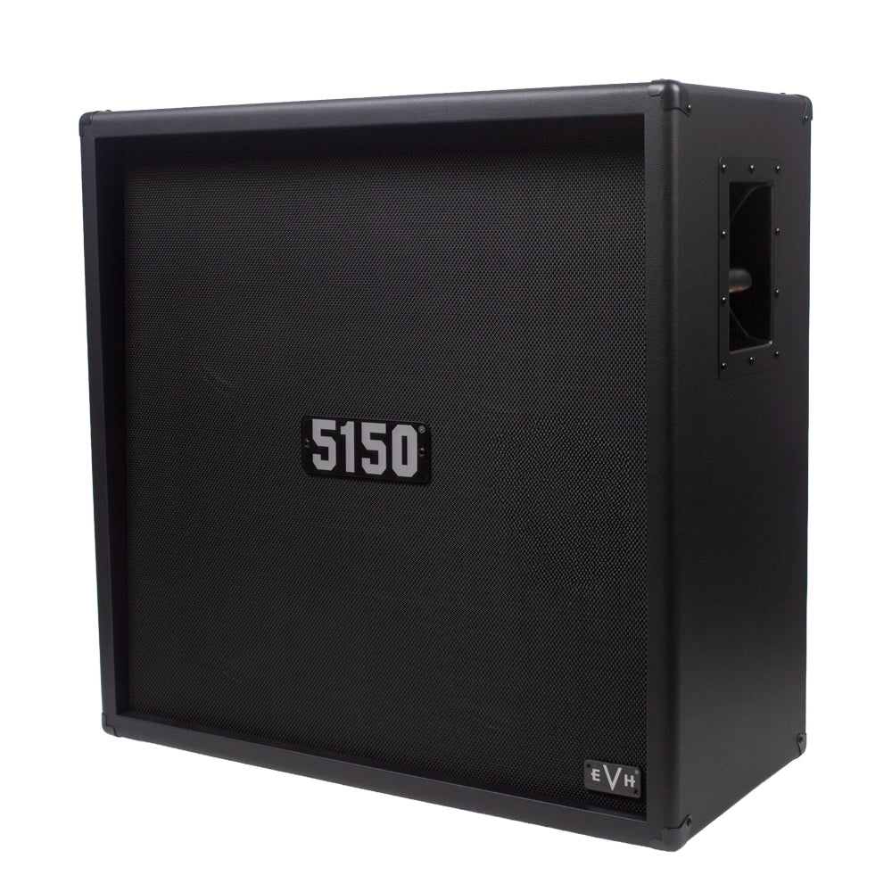 Evh 2257500010 Gabinete Guitarra Eléctrica 5150 Iconic Serie 4x12 Black