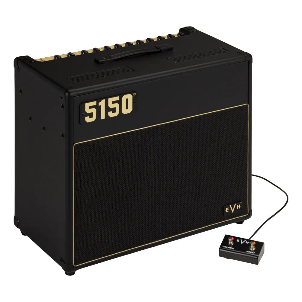 EVH 2258300000 Amplificador 5150® Iconic® Series 40W EL34 1x12 Combo Black