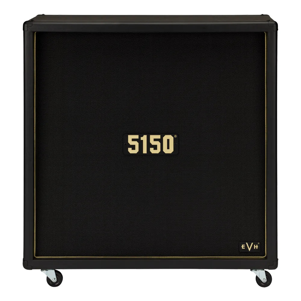 EVH 2258500000 Amplificador 5150 Iconic Series EL34 4X12 Cabinet Black 160W