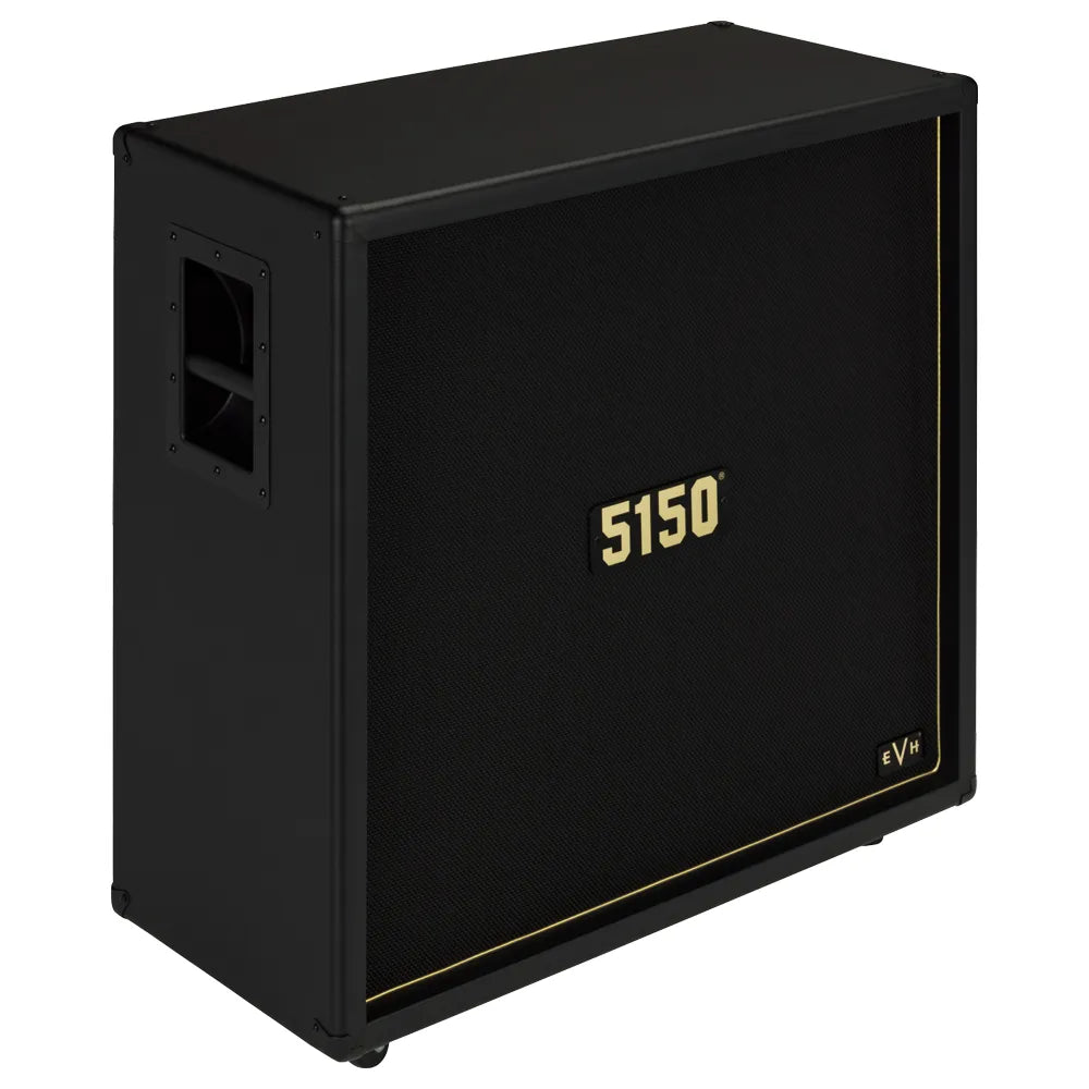 EVH 2258500000 Amplificador 5150 Iconic Series EL34 4X12 Cabinet Black 160W