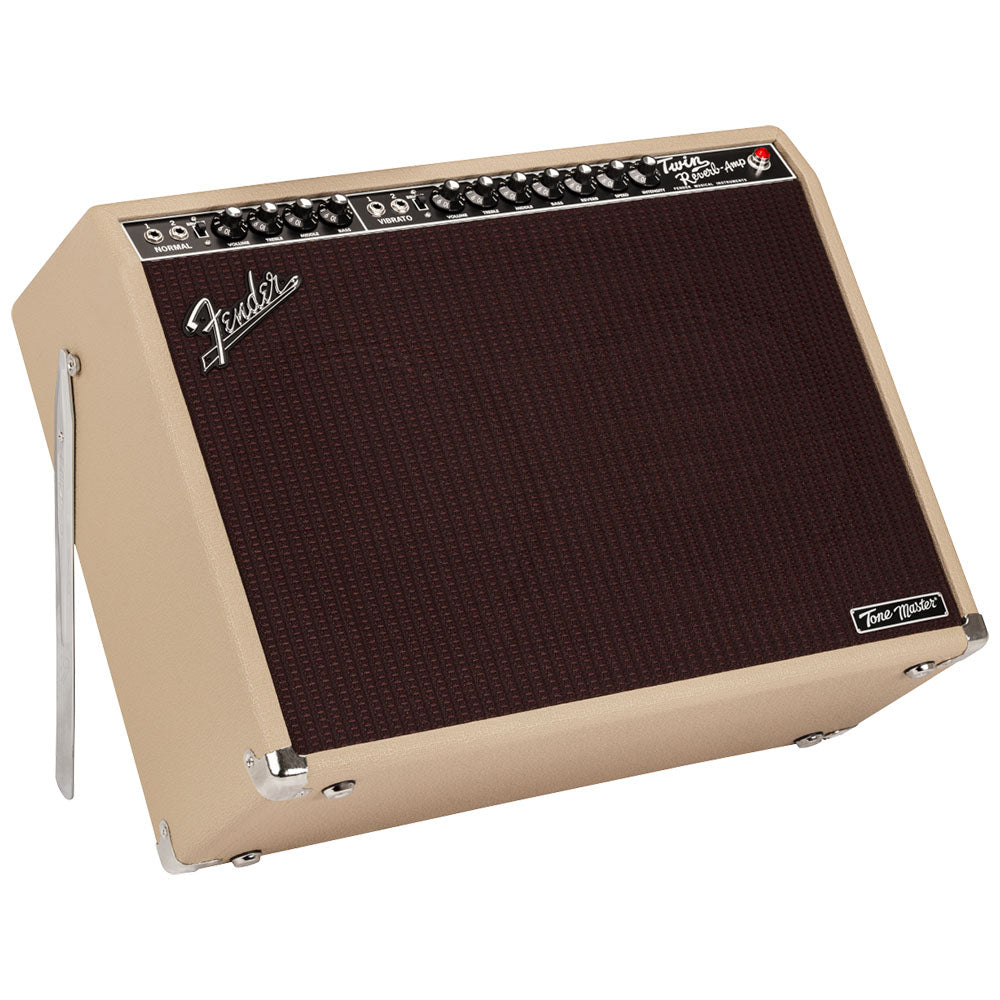 Amplificador Fender TM Twin Reverb Blonde 120V 2274200982