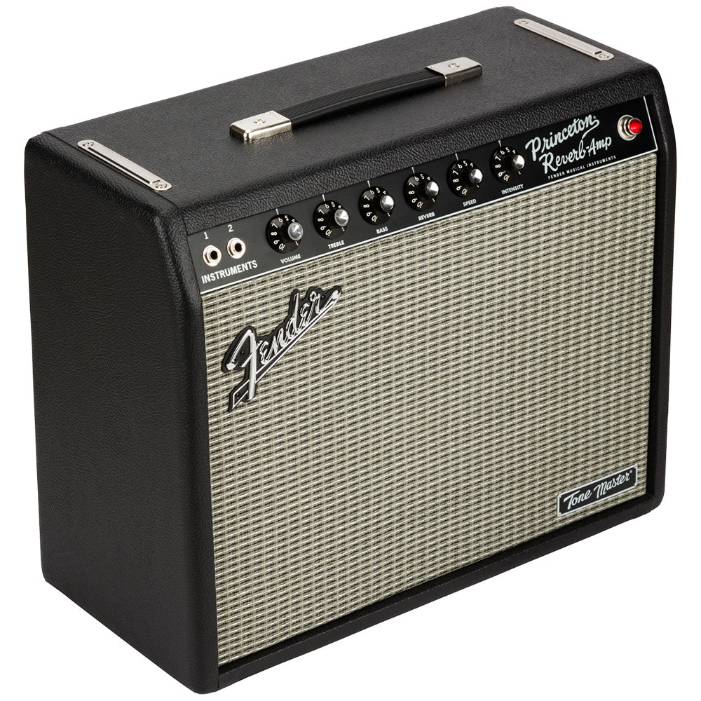 Fender Tone Master Princeton Amp con pedal Amplificador para Guitarra 2274400000