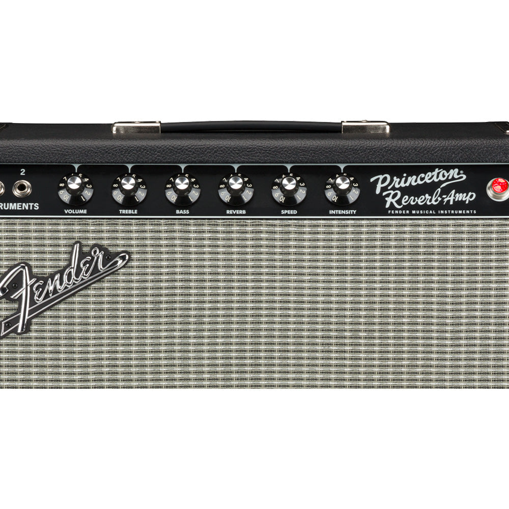 Fender Tone Master Princeton Amp con pedal Amplificador para Guitarra 2274400000