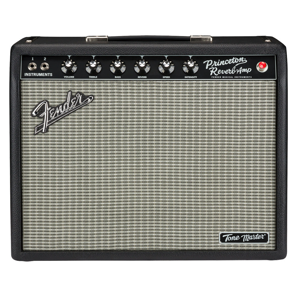 Fender Tone Master Princeton Amp con pedal Amplificador para Guitarra 2274400000