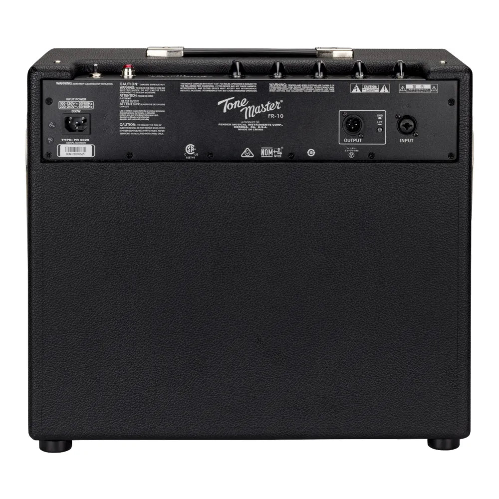 Fender 2275100000 Amplificador Tone Master FR-10 120V