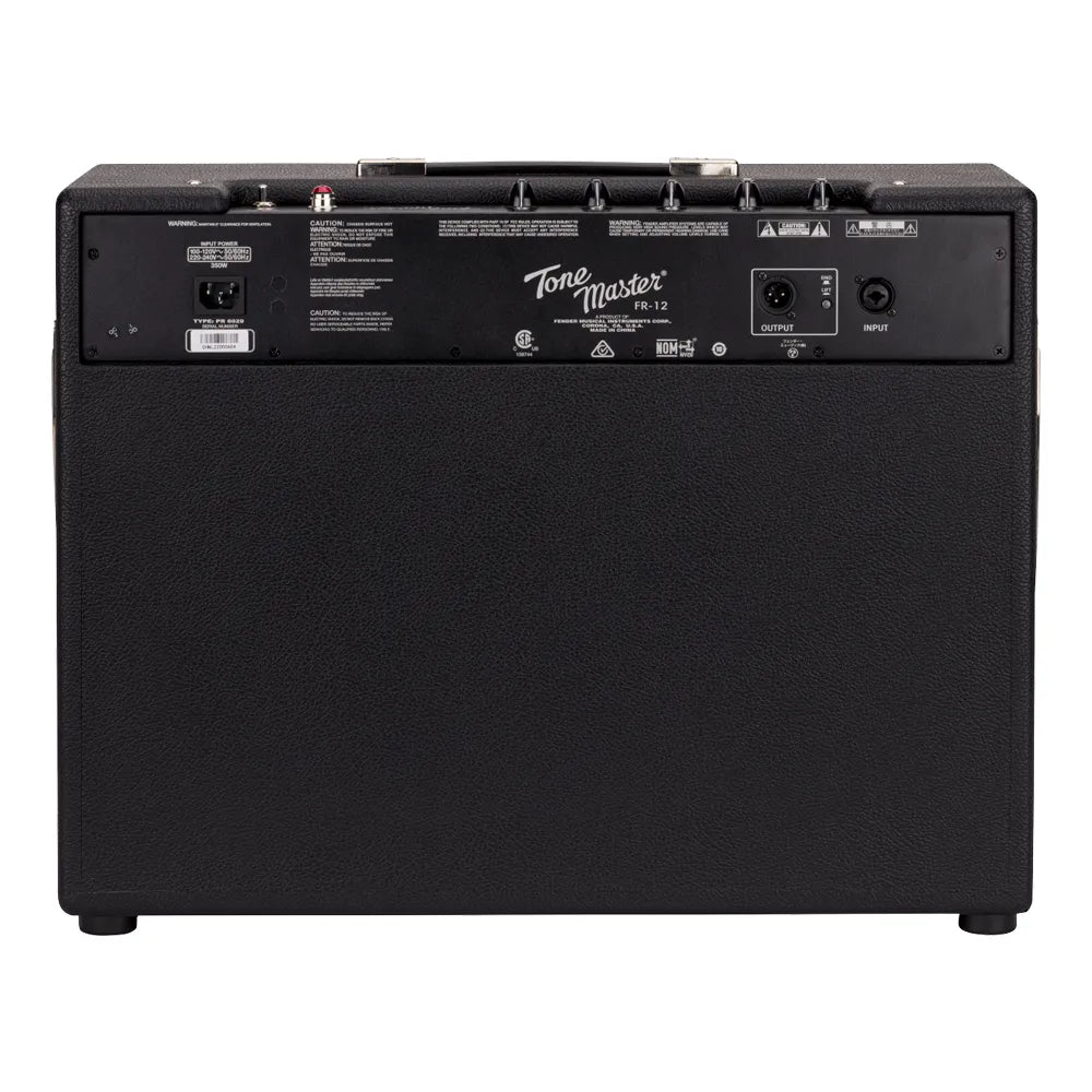 Fender 2275200000 Amplificador Tone Master FR-12 120V