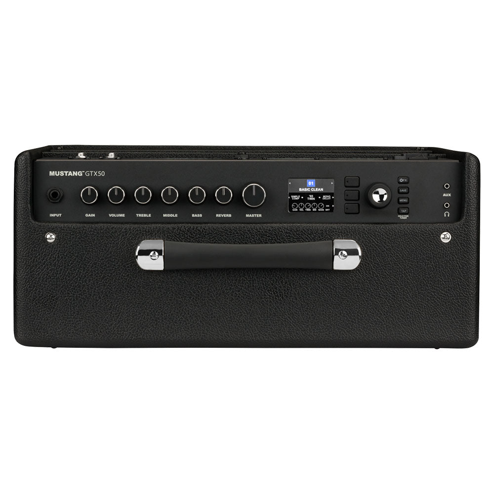 Amplificador Fender Mustang GTX50 120V 2310600000