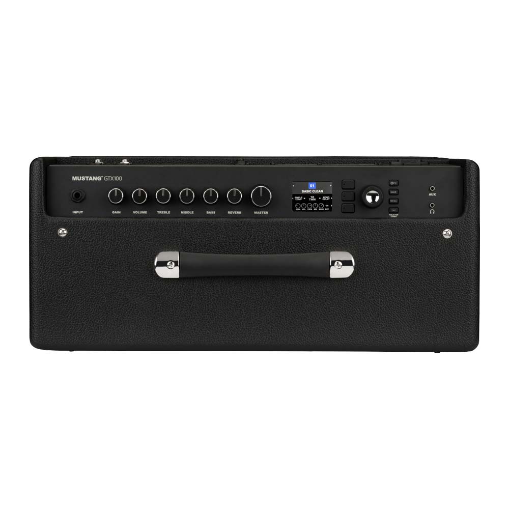Amplificador Fender Mustang GTX100 120V 2310700000