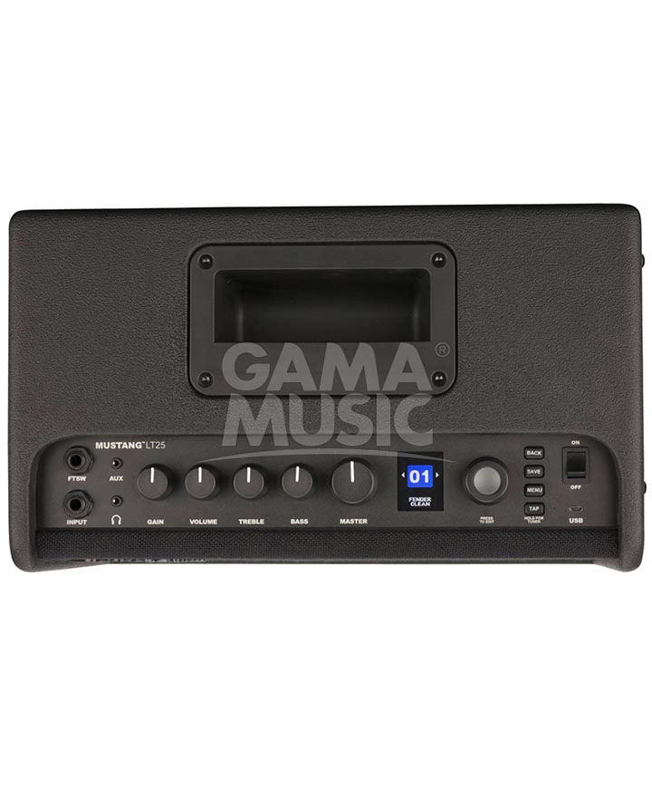 Combo de Guitarra Eléctrica Mustang LT25 1x8in 25W