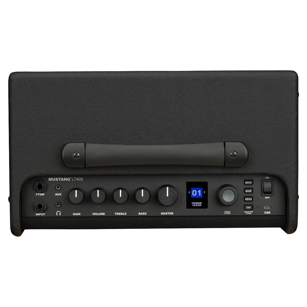 Fender Mustang Lt40s 120v Amplificador de Guitarra 2311400000