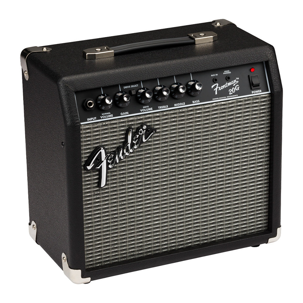 Amplificador Fender 2311500000 Frontman 20g 120v