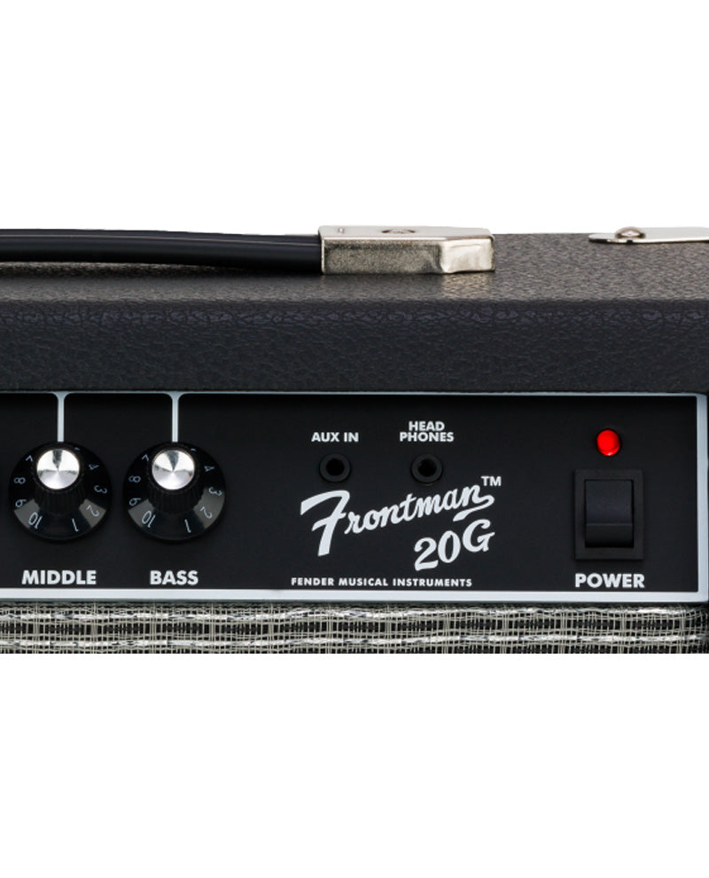 Amplificador Fender 2311500000 Frontman 20g 120v