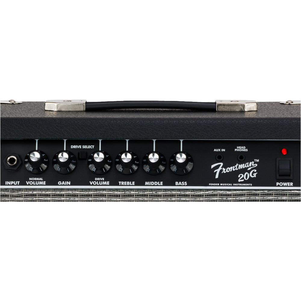 Amplificador Fender 2311500000 Frontman 20g 120v