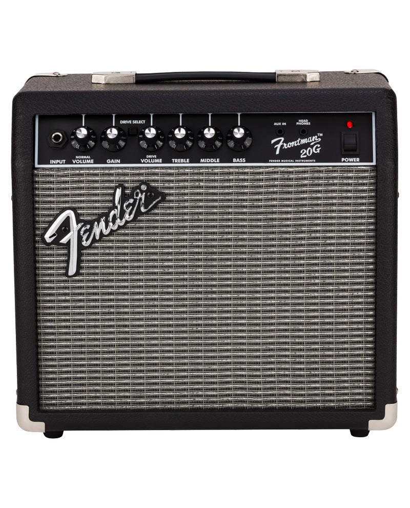 Amplificador Frontman para guitarra eléctrica de 120 V