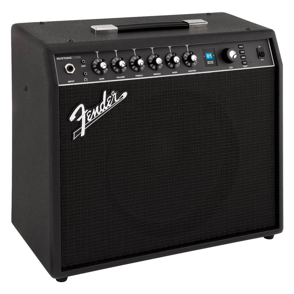 Fender 2311700000 Amplificador Mustang LTX50 120V