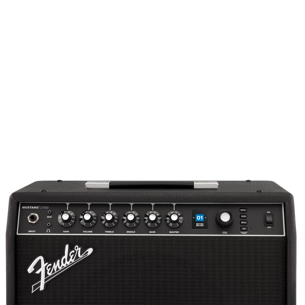 Fender 2311700000 Amplificador Mustang LTX50 120V