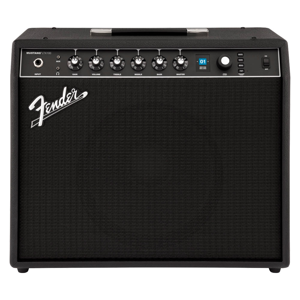 Fender 2311800000 Amplificador Mustang LTX100 120V US CA
