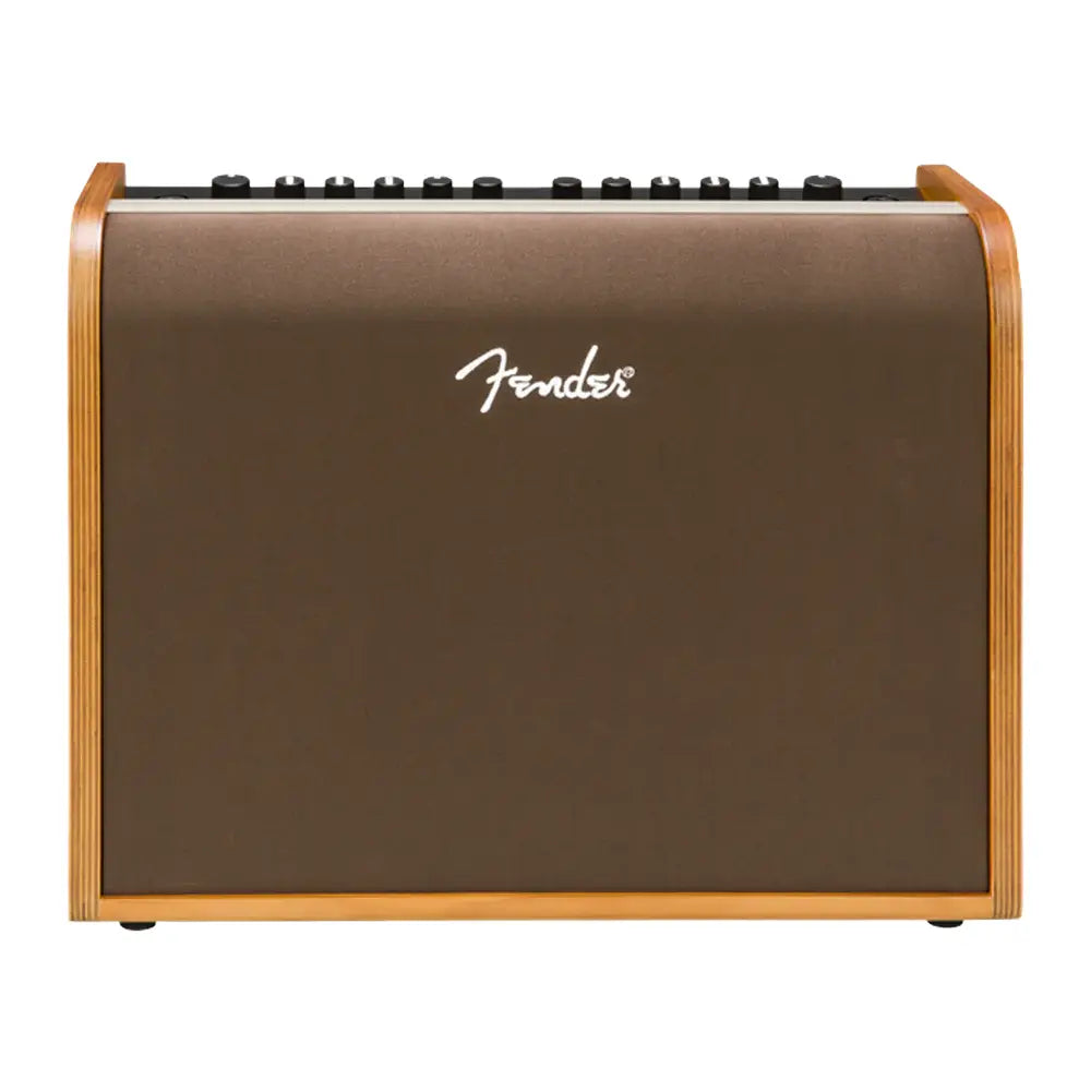 Fender Acoustic 100 Natural Blonde Amplificador para Guitarra Electroacústica 2314000000