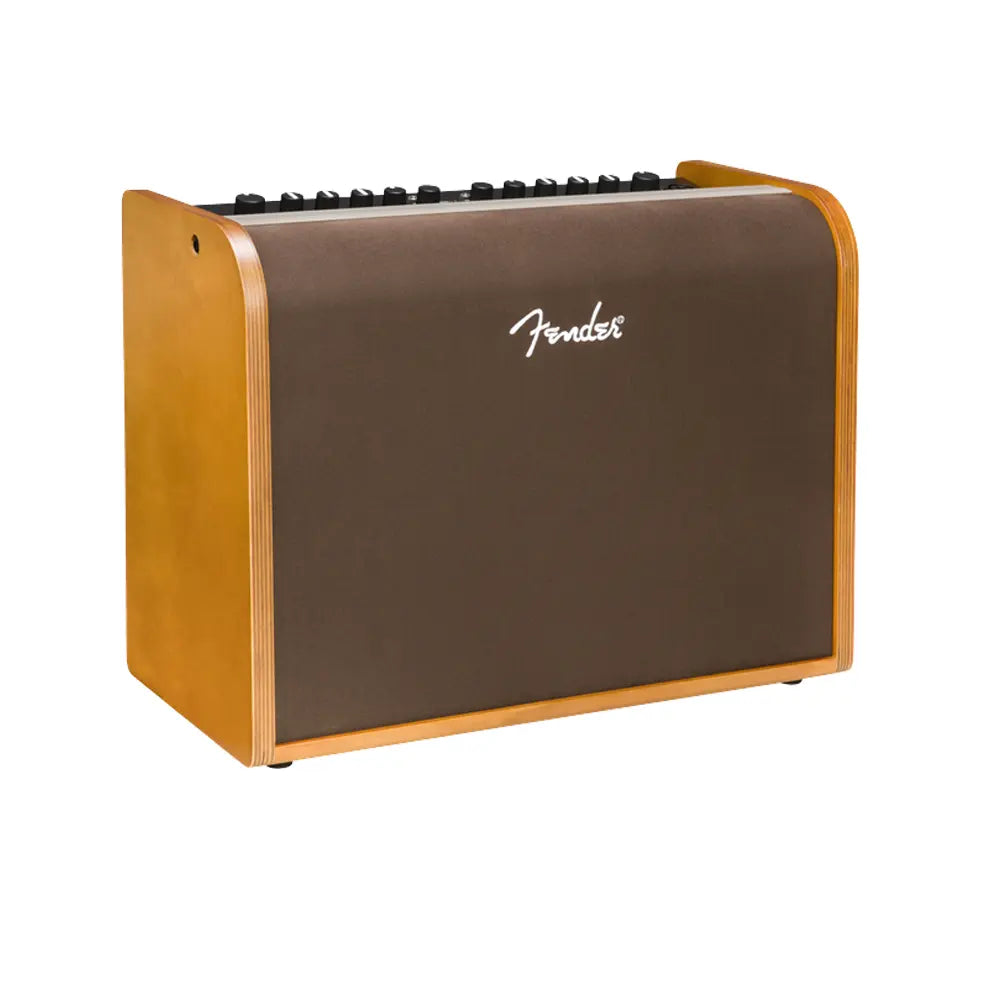Fender Acoustic 100 Natural Blonde Amplificador para Guitarra Electroacústica 2314000000