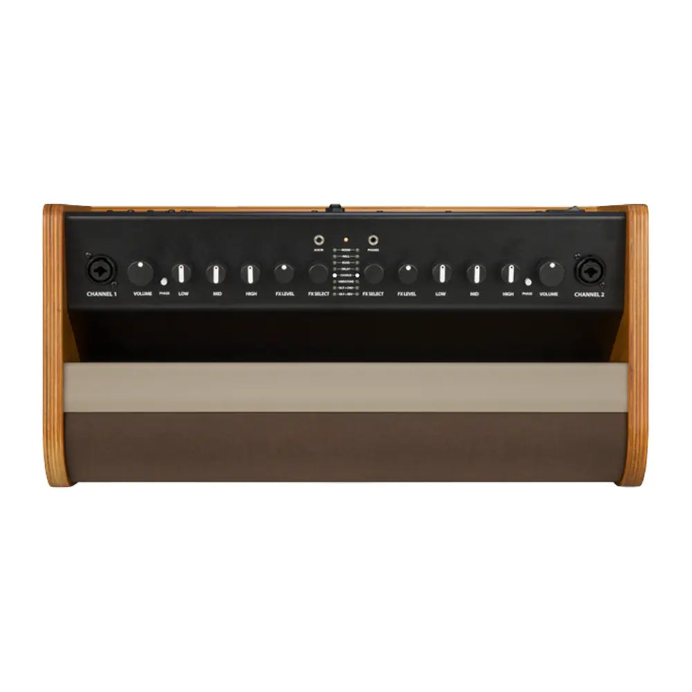 Fender Acoustic 100 Natural Blonde Amplificador para Guitarra Electroacústica 2314000000