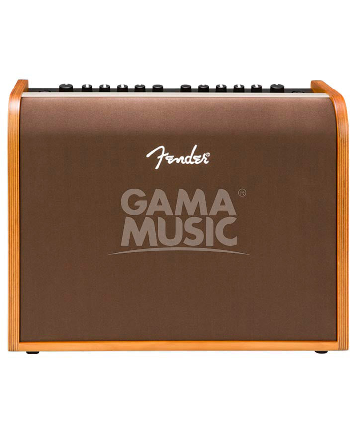 Fender Acoustic 100 Natural Blonde Amplificador para Guitarra Electroacústica 2314000000