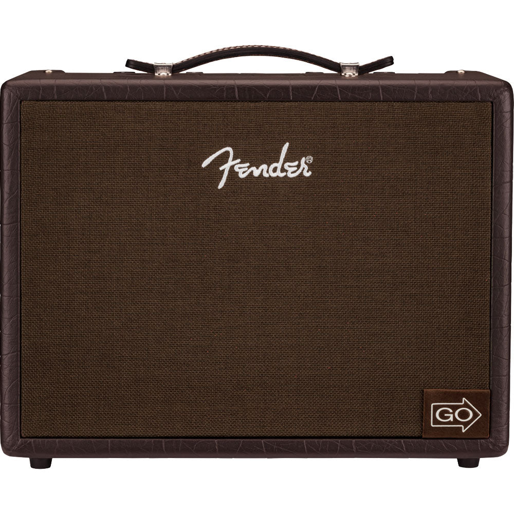 Fender Acoustic Junior GO 120V MX Amplificador 2314414000