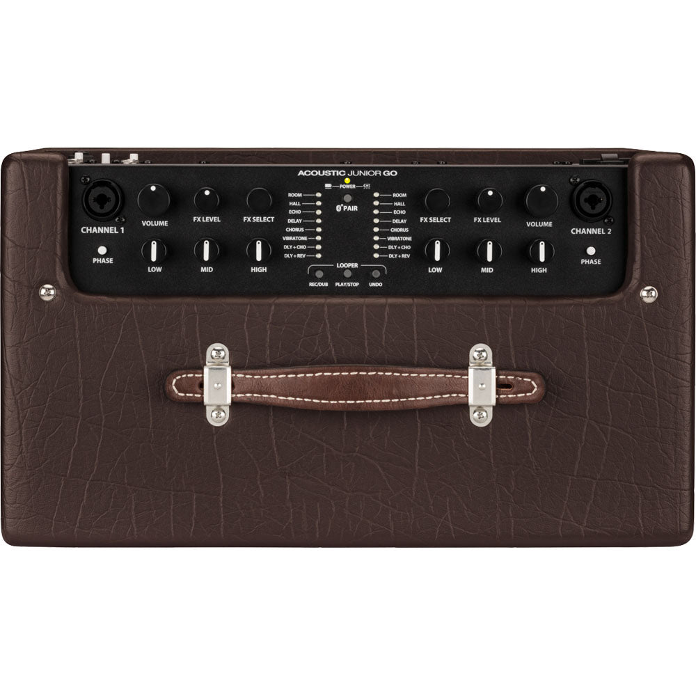 Fender Acoustic Junior GO 120V MX Amplificador 2314414000