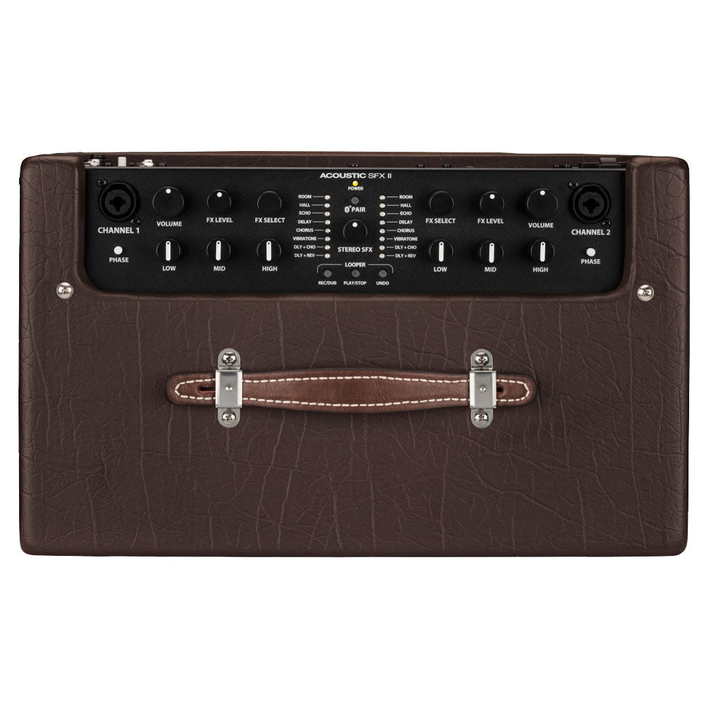 Amplificador Fender 2314514000 Acoustic SFX II 120V MX