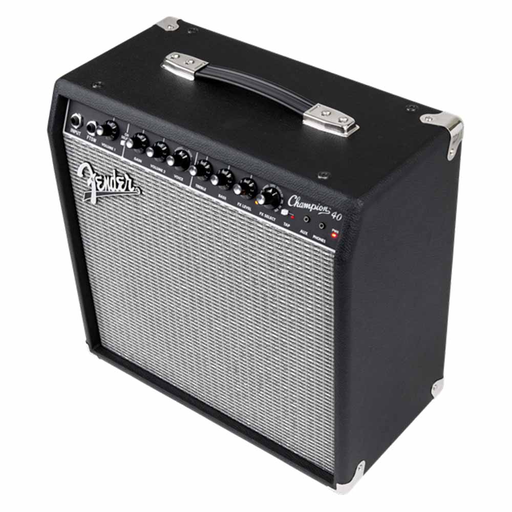 FENDER 2330300000 Amplificador Guitarra Eléctrica Champion 40 120V