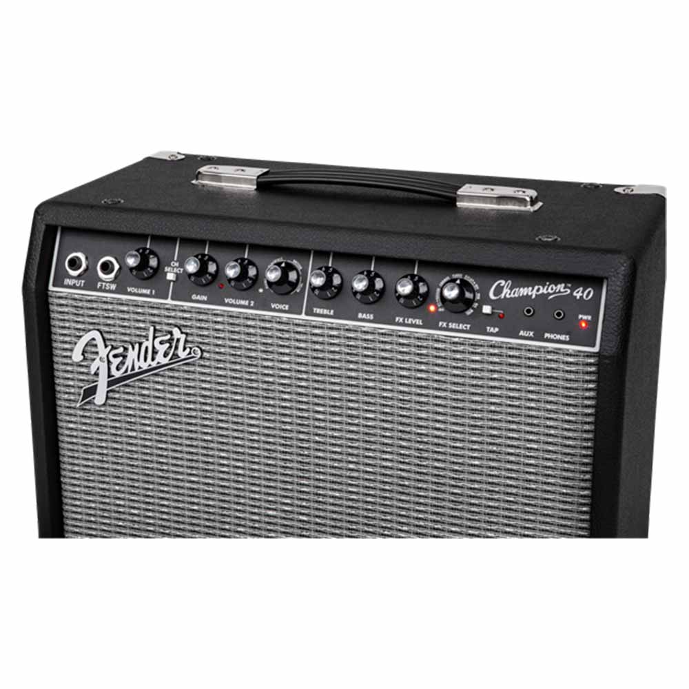 FENDER 2330300000 Amplificador Guitarra Eléctrica Champion 40 120V