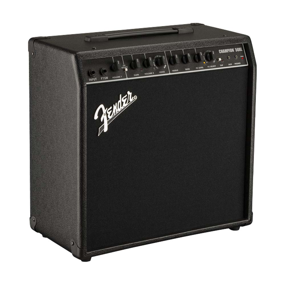 Combo para Guitarra Eléctrica Champion 50XL 50W 1x12in FENDER 2330500000
