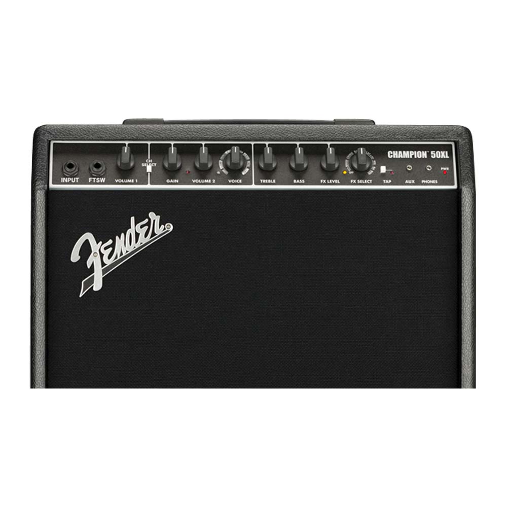 Combo para Guitarra Eléctrica Champion 50XL 50W 1x12in FENDER 2330500000