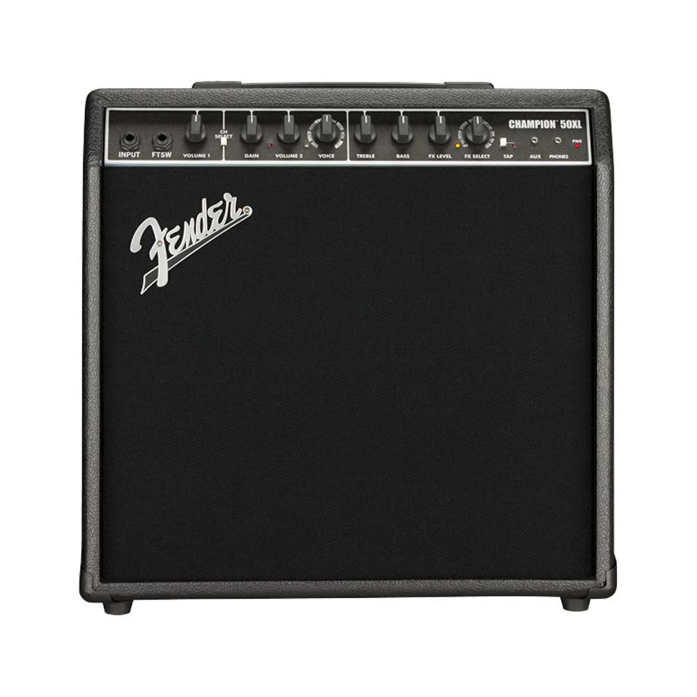 Combo para Guitarra Eléctrica Champion 50XL 50W 1x12in FENDER 2330500000