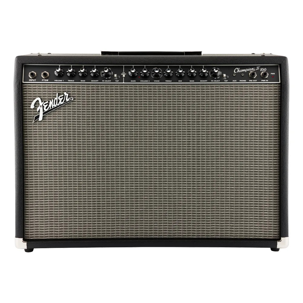 Fender 2330914900 Amplificador Champion II 100 120v Mx