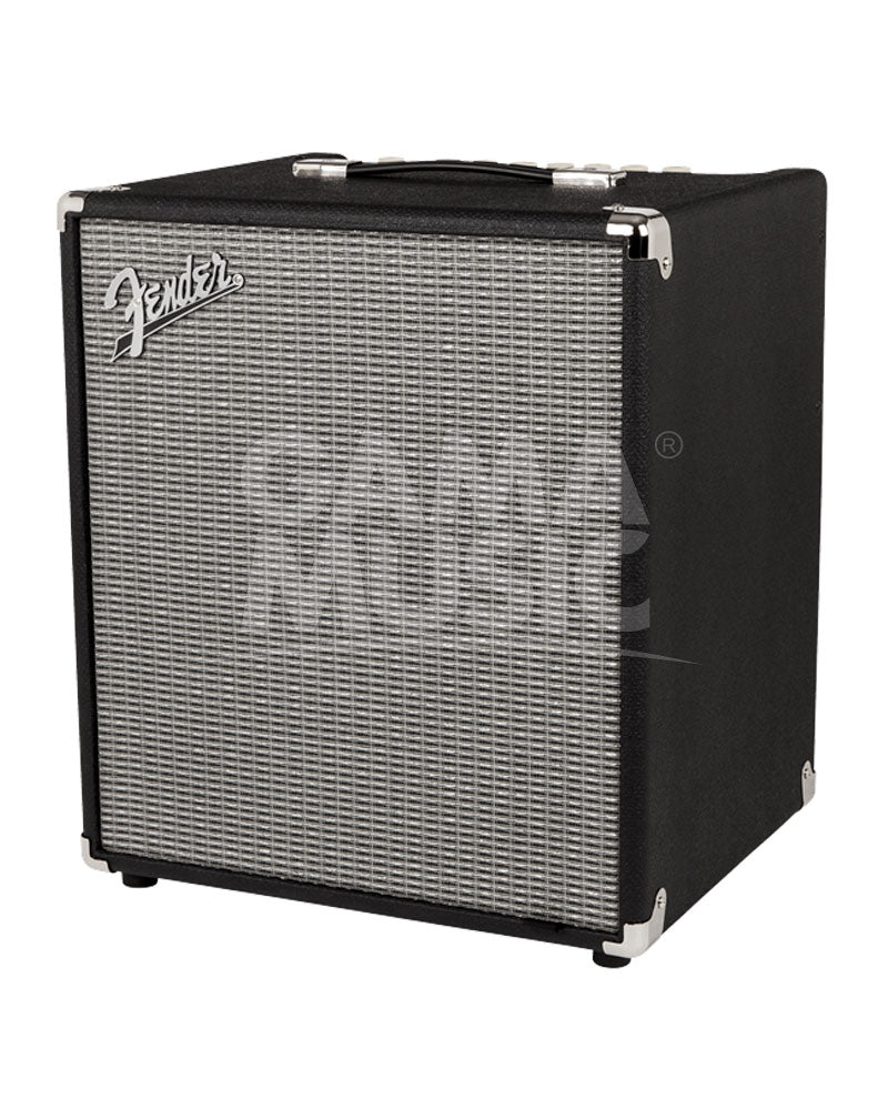 Combo Rumble 100 Black and Silver 100W