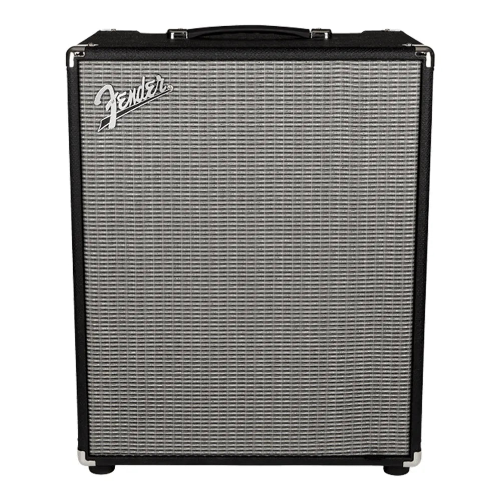 Combo Rumble 200 Black and Silver 200W FENDER 2370500000