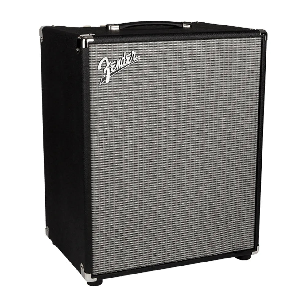 Combo Rumble 200 Black and Silver 200W FENDER 2370500000