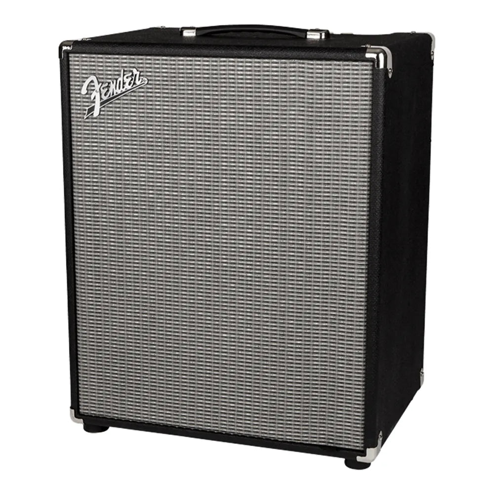 Combo Rumble 200 Black and Silver 200W FENDER 2370500000